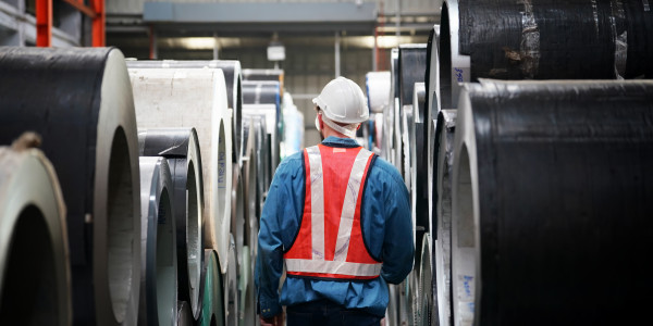 Reformas Integrales de Naves Industriales Villanueva del Río Segura · Normativas Laborales