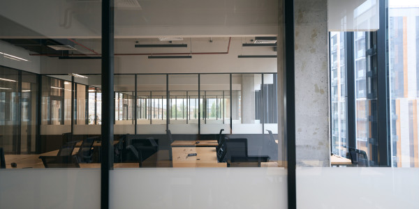 Reformas Integrales de Oficinas y Despachos Las Torres de Cotillas · Diseño e Instalación de Paneles Divisorios