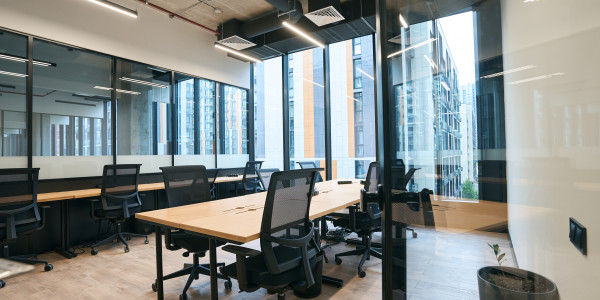 Reformas Integrales de Oficinas y Despachos Las Torres de Cotillas · Instalación de Sistemas de Climatización, Aire Acondicionado y Calefacción